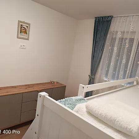 Erika House * Međugorje